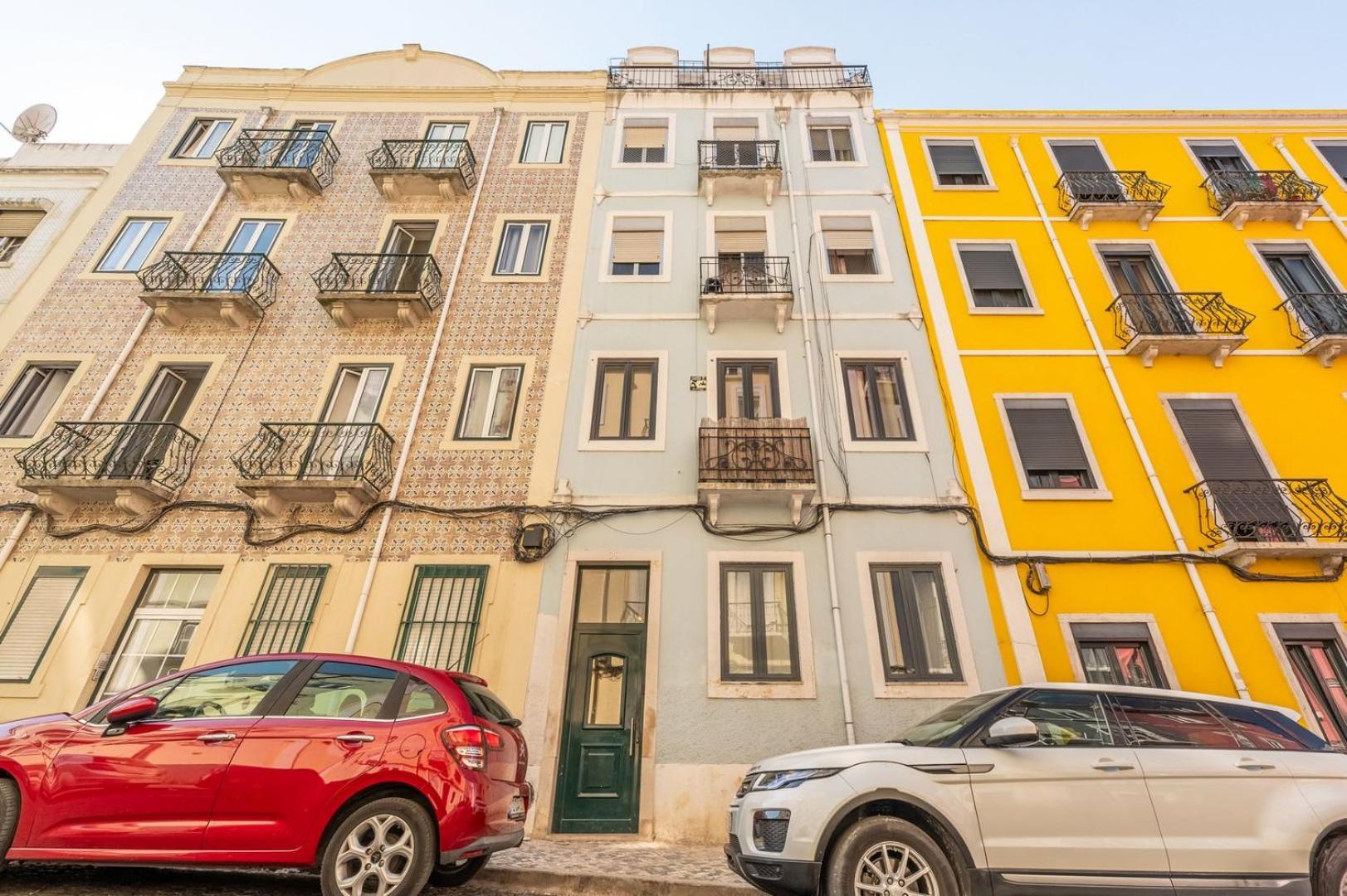 Guestready - One Prime Stay In Lisboa 外观 照片